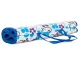 Thermal Straw Beach Mat, Roll-up, 150x170 cm