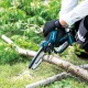 Makita DUC150Z 18V LXT Cordless Branch Saw 150 mm