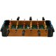 Table football for children, MDF and plastic, 50x44x10 cm