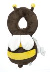 Baby Head Protection Safety Backpack Pillow, Bee