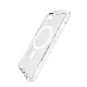 Puro Lite Mag Case with MagSafe for iPhone 16e / 17e - Clear