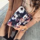 Canvaslife Briefcase Laptop Bag 15-16\'\', Navy Blue/Pink