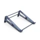 Foldable Laptop Stand Orico MA15 15\", Aluminum, Gray