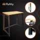 Ruhhy 26116 Folding Desk, 80x75x40 cm