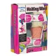 Yarn Set for Knitting and Crocheting, 4x50g, 60m