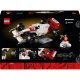 LEGO Icons 10330 McLaren MP4/4 & Ayrton Senna