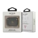 Guess GUAPUCG4GK Glitter Collection Case for AirPods Pro, Black