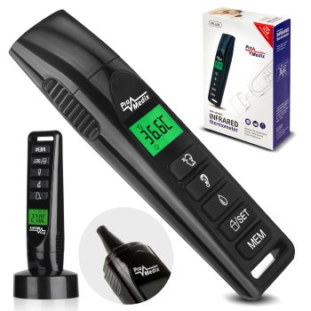 Promedix PR-638 Non-Contact Infrared Thermometer