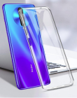 Xiaomi Redmi 9 Slim TPU Case Cover, Transparent