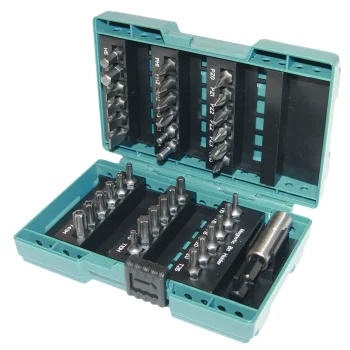 Makita B-28606 Screwdriver Bit Set, 37 pcs.