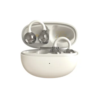 Dudao U20 TWS Wireless Bluetooth Headphones, White