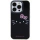 Apple iPhone 15 Pro Max 6.7\'\' Hello Kitty IML Kitty Face Cover Case, Black