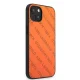 Karl Lagerfeld Perforated Allover iPhone 13 mini Case, Orange