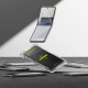Ringke Dual Easy Pro Protective Film for Samsung Galaxy Z Flip 7 (2-pack), Transparent