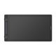 Huion Kamvas 16 GEN 3 GS1563 grafiskā planšete, melna