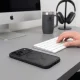 Tech-Protect Magmat Magsafe CC Case for iPhone 18 Pro Max / 17 Pro Max, Matte Black