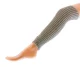 Grey Leg Warmers