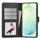 Tech-Protect Wallet Case for Samsung Galaxy S26 FE, Black