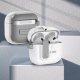 Tech-Protect Slim Hook Case for AirPods 4, White