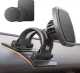 LISEN Magnetic Dashboard Car Phone Mount, Black