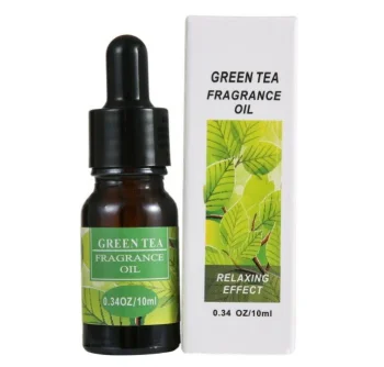 Green Tea Essential Oil