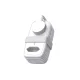 Orico APP 15.5W 5-in-1 Power Strip 2x AC + 2x USB-A + 1x USB-C 1.1m, White