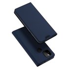 Google Pixel 5a 5G DUX DUCIS Magnetic Book Case Cover, Blue