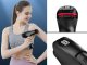 Powerful Percussion Massage Gun for Deep Tissue Muscle Relief with 5 Heads