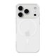 3mk Clear MagCase for Apple iPhone 17 Pro Max Transparent