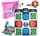 Deju paklājiņš, dejošanas paklājs Stepmania USB + TV | Dance Mat Pad