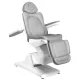 Azzurro 870 Electric Cosmetic Chair, 3 Motors, Grey