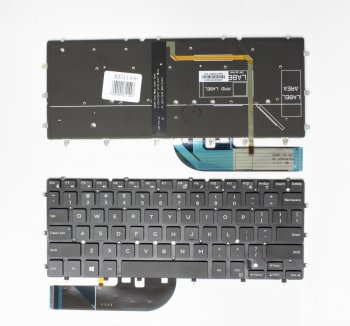 Keyboard DELL XPS 13-9350