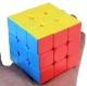 Children\'s logic cube 3x3x3, multicolour