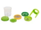 Spiral Vegetable Slicer and Grater, 16x8.5 cm