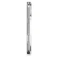 Spigen Ultra Hybrid S Mag Case for iPhone 17 Pro, Clear/White
