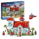 LEGO Disney 43268 Lilo and Stitch Beach House (834 Pieces)