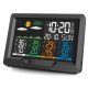 Berdsen Weather Station with Display BD-904 Black – Modern Digital Home Gadget