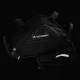 Wozinsky WBB23BK Under-Frame Bike Bag with Bottle Holder 1.5L, Black