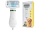 2in1 Pet Drying Brush, Dog and Cat Grooming Hair Dryer-Comb