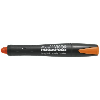 Pica VISOR Permanent Marker, Fluo-Orange