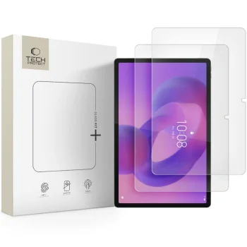 Tech-Protect Glass Fit+ Tempered Glass for Lenovo Tab (TB-336), 2-pack