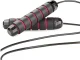 Crossfit Fitness Skipping Jumping Speed Rope, Red