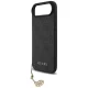 Guess 4G Charms Collection MagSafe Case for iPhone Air, Black
