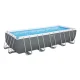 Bestway 5612B Frame Pool with Pump 640x274x132 cm