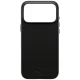 PanzerGlass iPhone 17 Pro Max Case CARE Feature FLOW MagSafe, Black