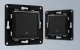 Shelly Wall Switch 1 Button, Black