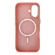 Case for Samsung Galaxy S26 Ultra compatible with MagSafe, pink
