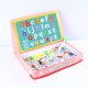 Educational Wooden Alphabet Learning Toy Box ZKB-906