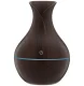Air Humidifier and Diffuser, 0.2L, Brown