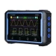 Portable 3-in-1 Oscilloscope FNIRSI 2C53P 4.3\" Touchscreen